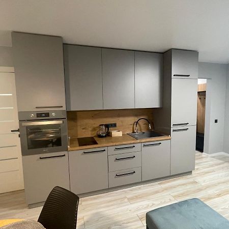 Mb Livinga Apartamentai Naftininku G Мажейкяй Экстерьер фото
